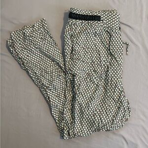 Zara patterned pants